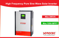 On Grid Off Grid Pure Sine Wave Solar Power Inverters,Hybrid MPPT Inverter 5kva