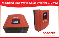 50/60HZ Full Automatic and Silent Operation Solar Power Inverter System