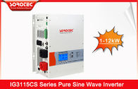 12000W 230VAC Solar Power Inverters with LCD Display Full Automatical