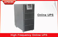 10KVA 9KW Double Conversion High Frequency Online UPS for Personal Computer