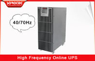 Reliable 3 - Phase Smart Online Electrical UPS for Industry , Digital Control