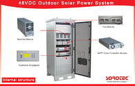 48V DC Power System 50A Maximum Input Currentor For Telecom Base Station