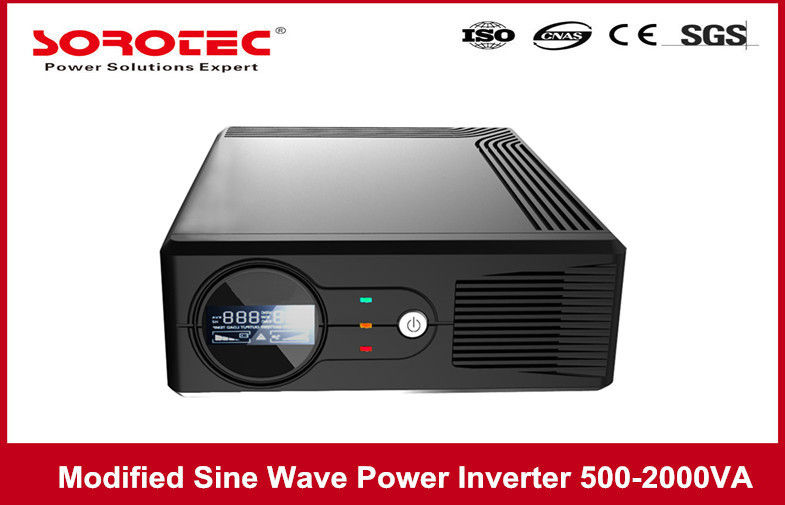 2000VA 1200W 24V  50HZ Small Power Home Inverter ,Modified Sine Wave Inverters