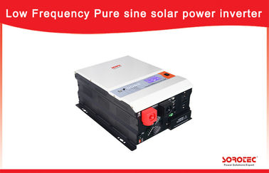 Low Frequency 1 - 10kw Home Solar Power System Off - Gird 3kw 220V