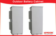 High Efficiency Outdoor Battery Cabinets with Protection Degree IP55