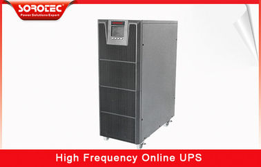 Reliable 3 phase Online High Frequency UPS Uninterruptible Power Supply 20KVA/18KW