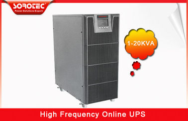 Reliable 3 phase Online High Frequency UPS Uninterruptible Power Supply 20KVA/18KW