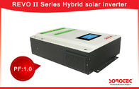 Solar Charge Controller Hybrid Solar Inverter With Touch Display Screen