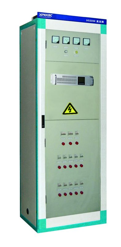 220V single phase 40KVA / 32KW, 50KVA / 40KW Industrial Grade UPS DTS9310 systems